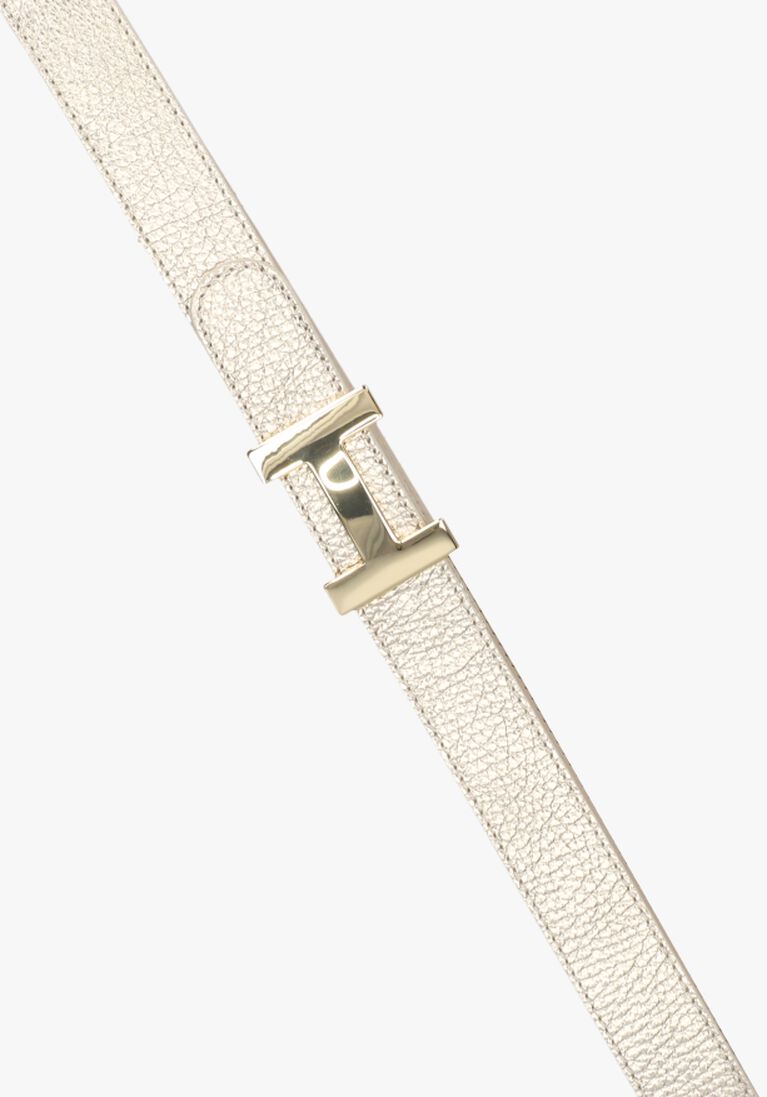 goudkleurig h.a.n. riem madeleine deluxe