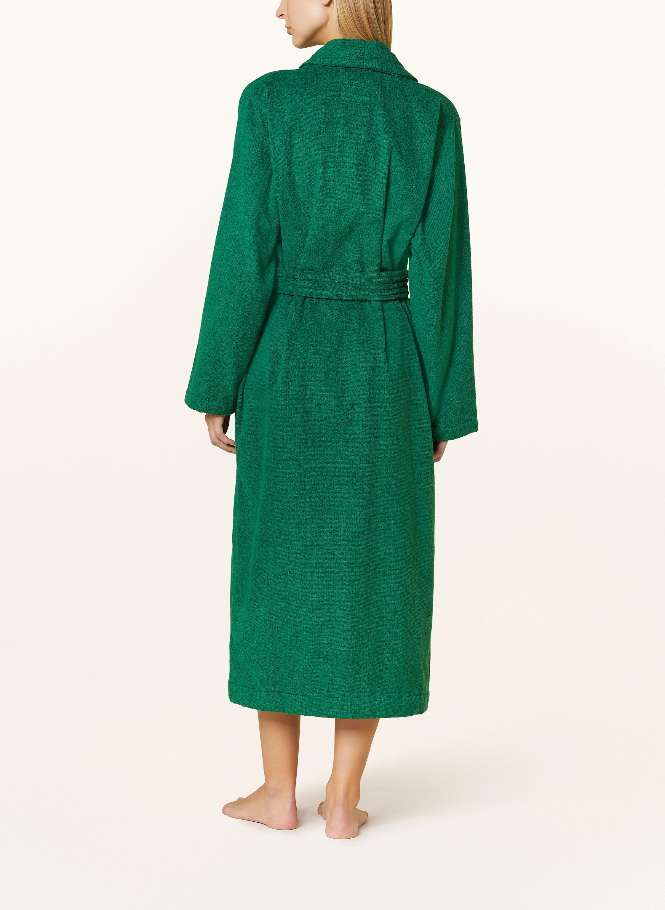 TEKLA Unisex-Bademantel