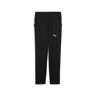 PumaPUMA FIT Woven Tapered Pant - schwarz