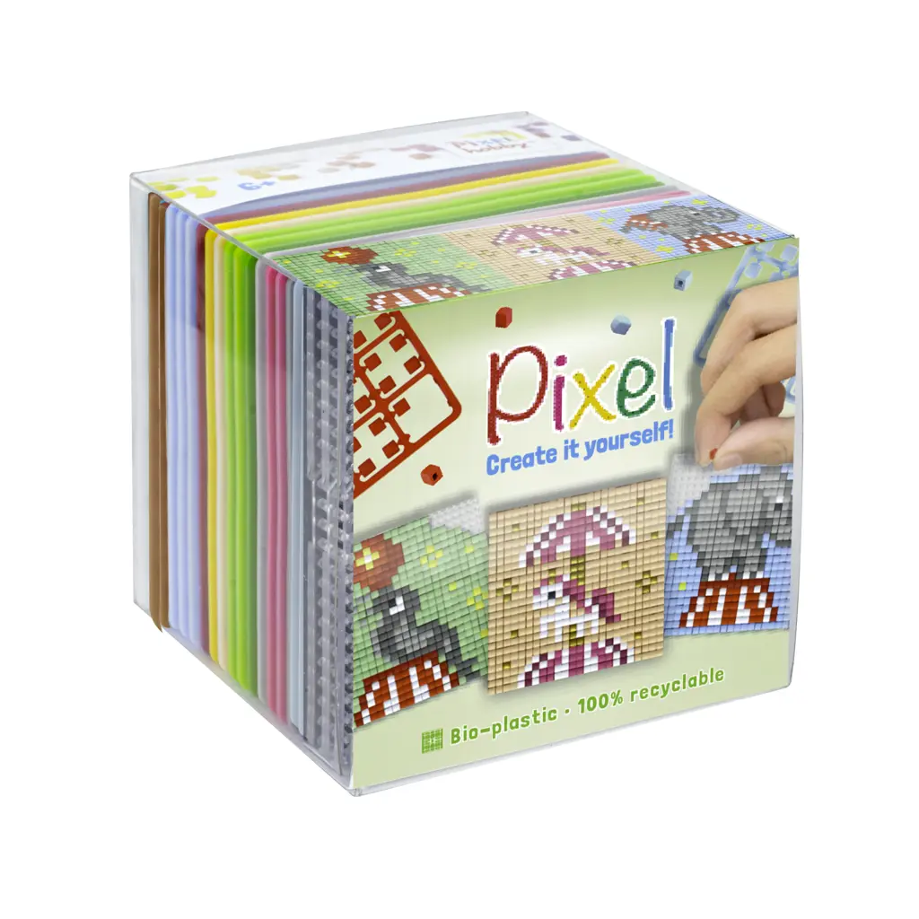 PixelHobby PixelHobby 3pack Circus