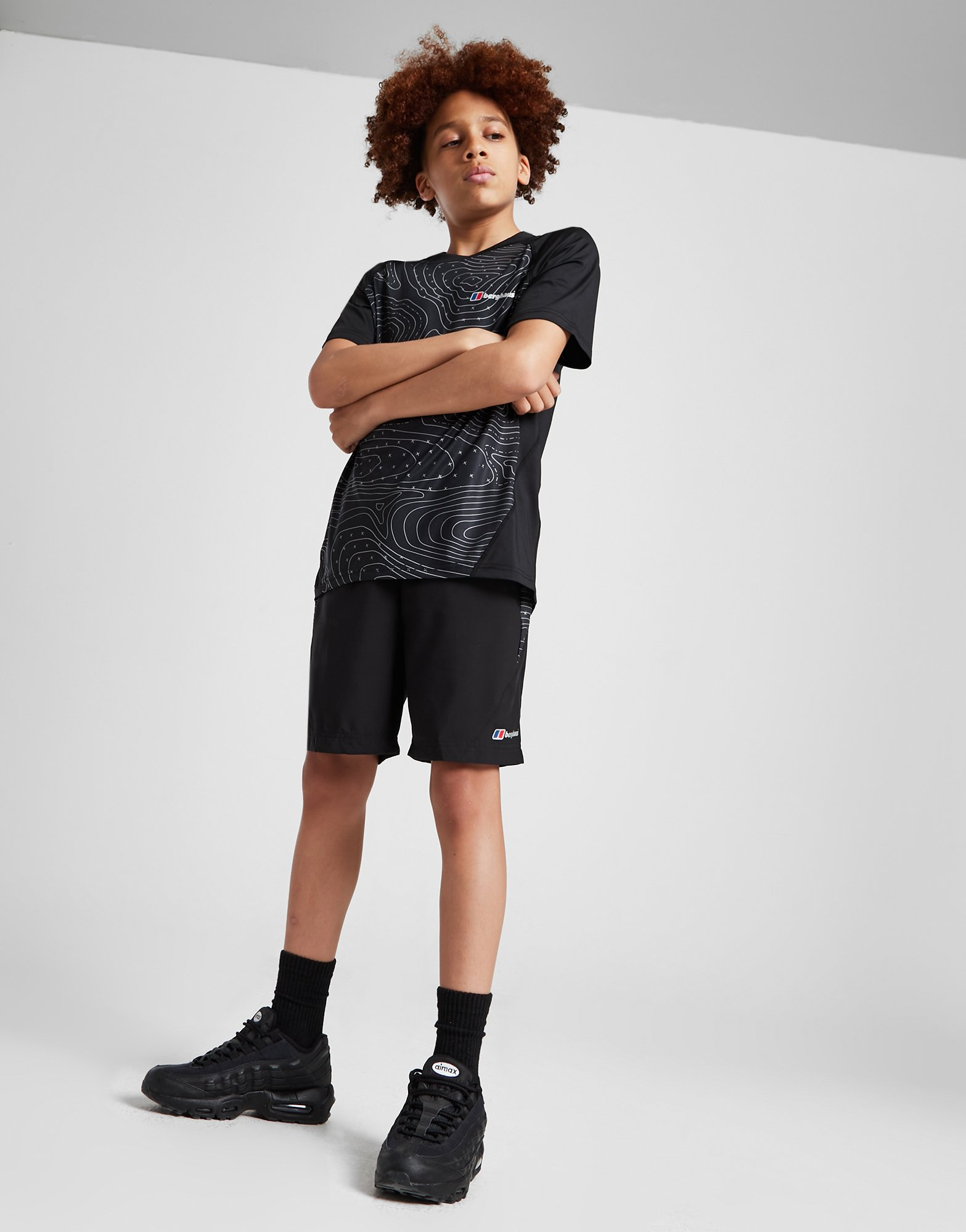 Berghaus Short Contour Junior