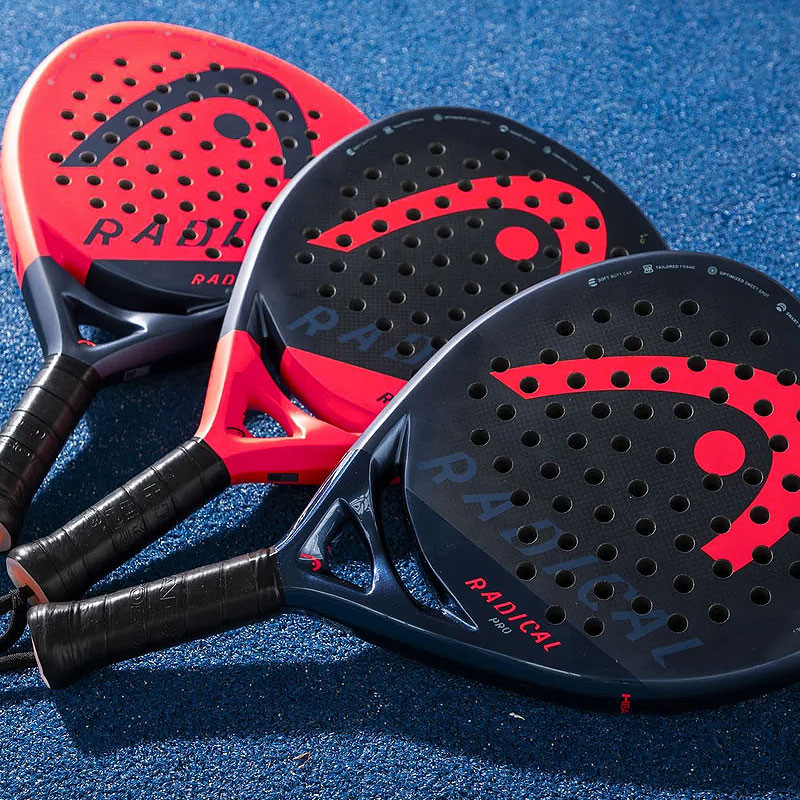 Head Radical Motion - Raquette de Padel goutte d'eau confirmé
