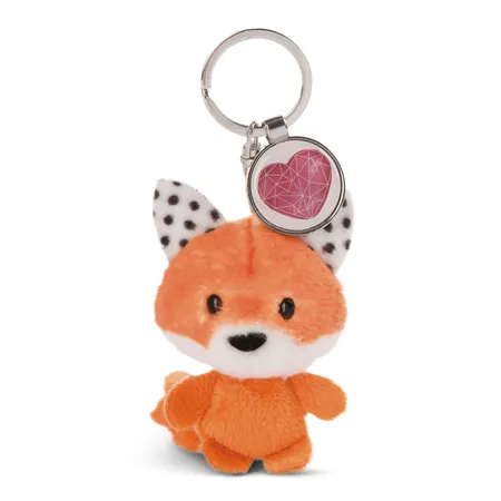 NICI Fuchs 7cm Bb SA mit Anhänger 
