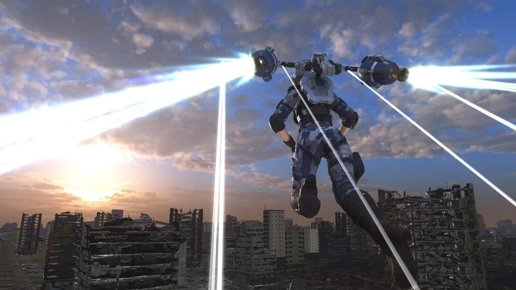 Earth Defense Force 6 (Import)- PlayStation 5