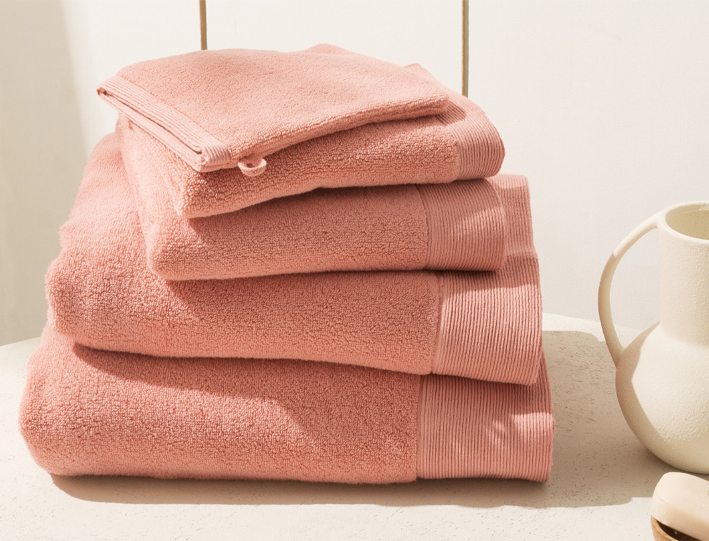 Pack linge de bain-Caresse