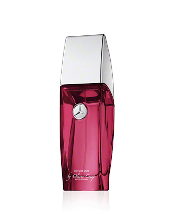 Mercedes-Benz VIP Club - Infinite Spicy edt vapo 50ml