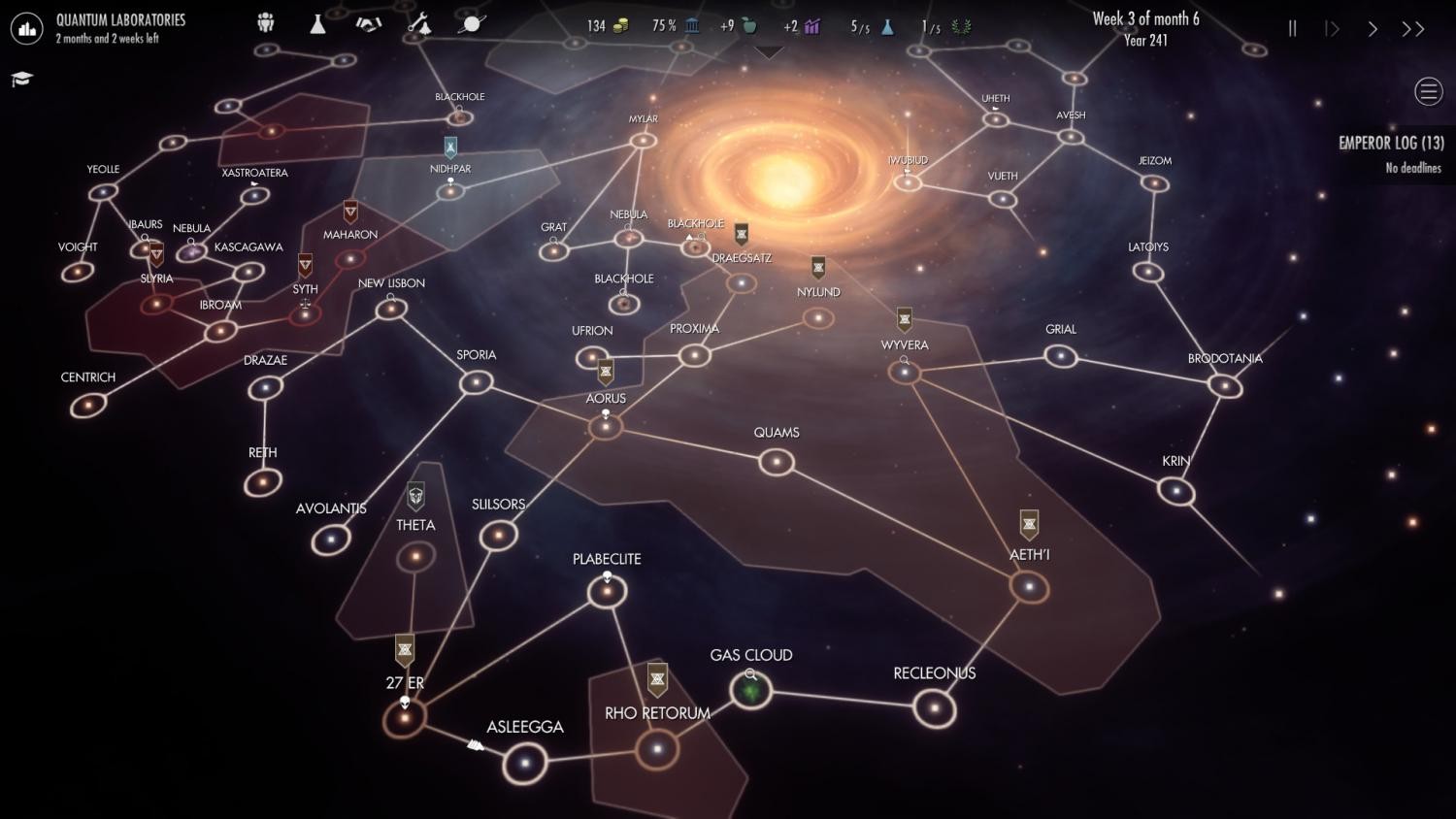 Dawn of Andromeda- PC