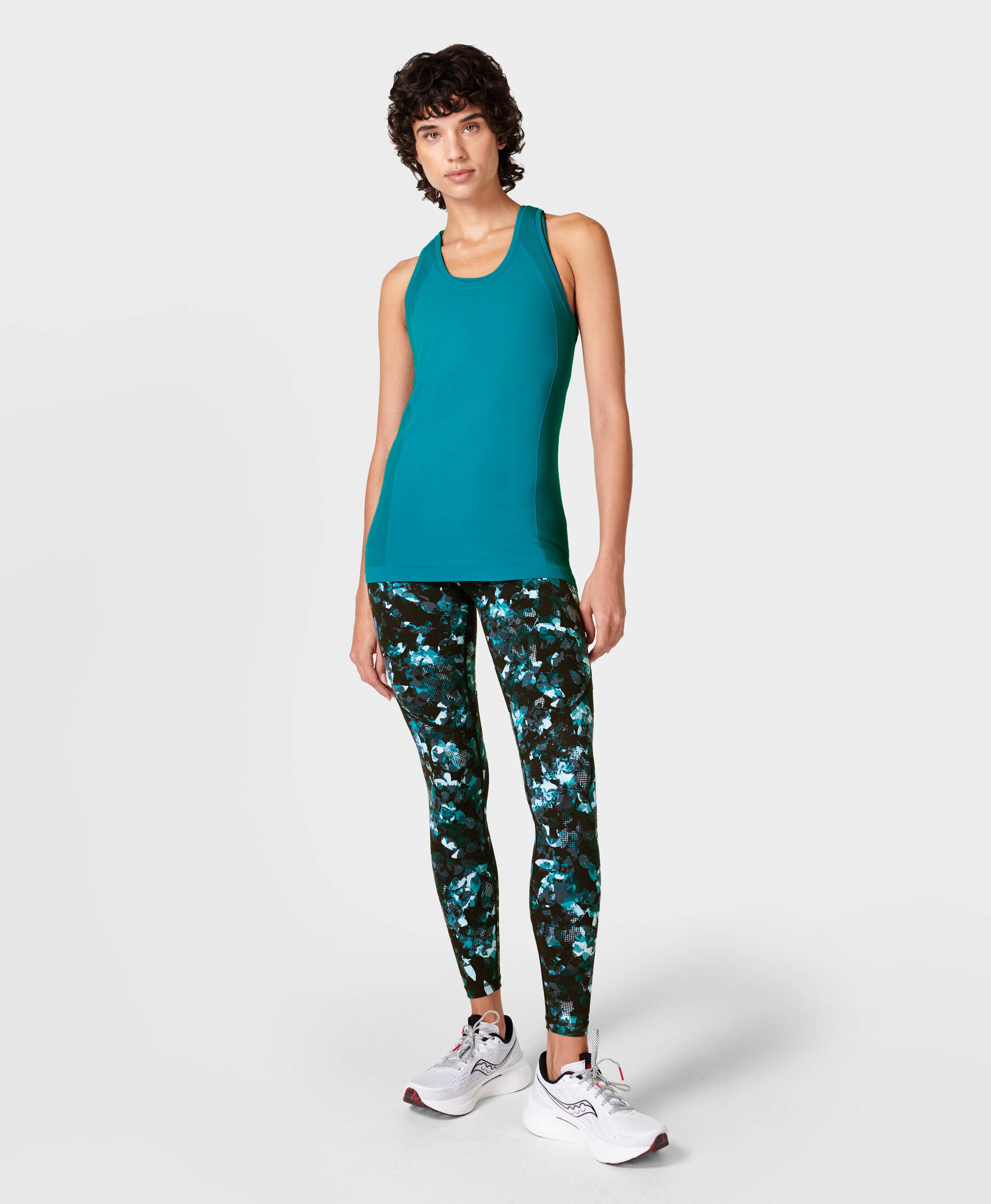 Sweaty Betty London| Damen Trainingstop ATHLETE SEAMLESS WORKOUT TANK TOP