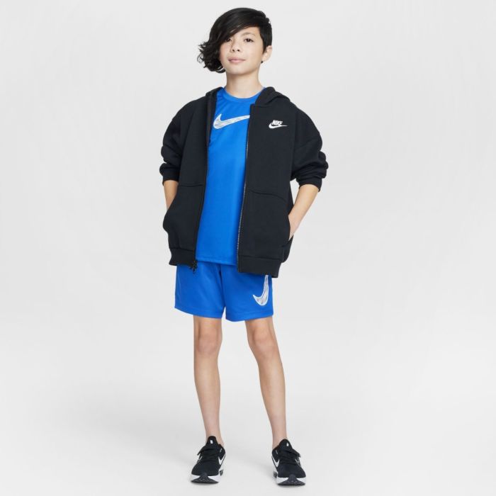 Nike Junior T-shirts Trophy23 SS Top Blå