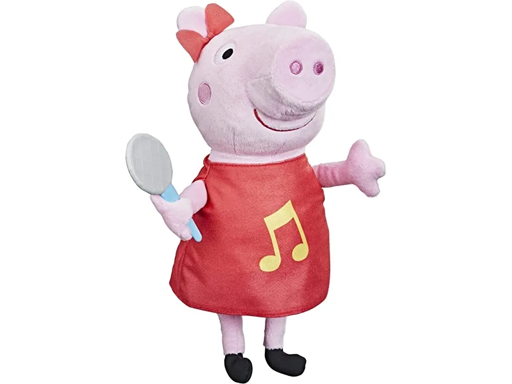 Peppa Pig Oink-Along Songs Peppa