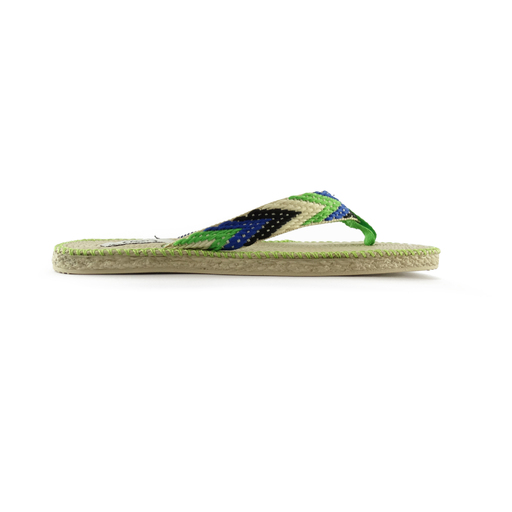 Chanclas De Playa Brasileras, trem 100