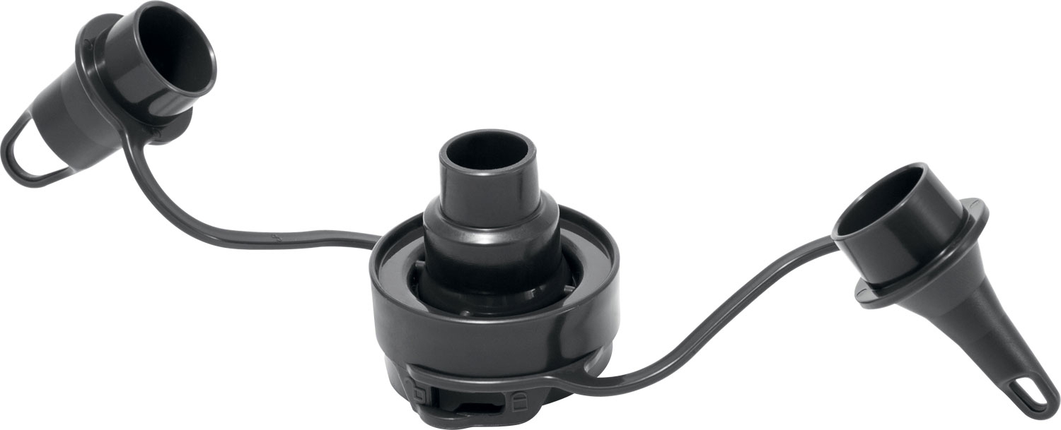 Intex Quick Fill AC elektrische Luftpumpe 230 V