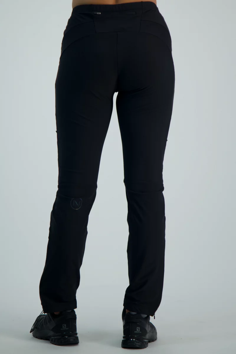 46 NORD Windbreaker Damen Langlaufhose