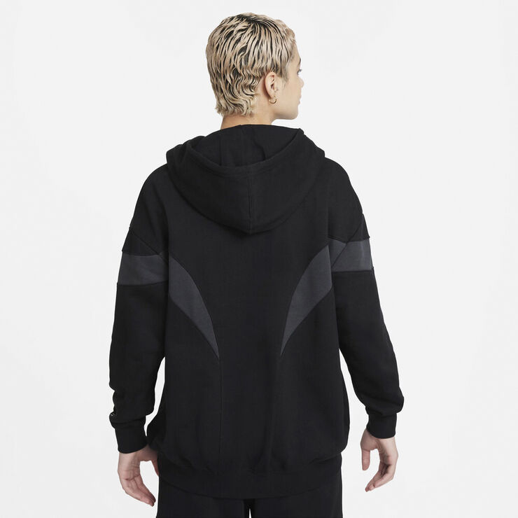 Nike Air Haettetroje Sort