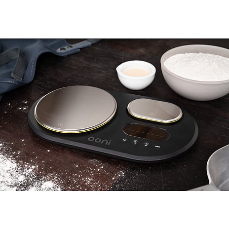 Ooni Dual Platform digital vægt