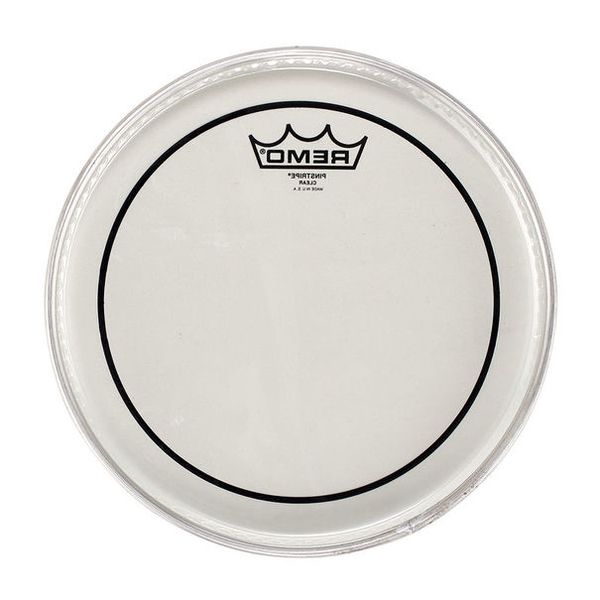Remo PP-1472-PS Pinstripe Clear