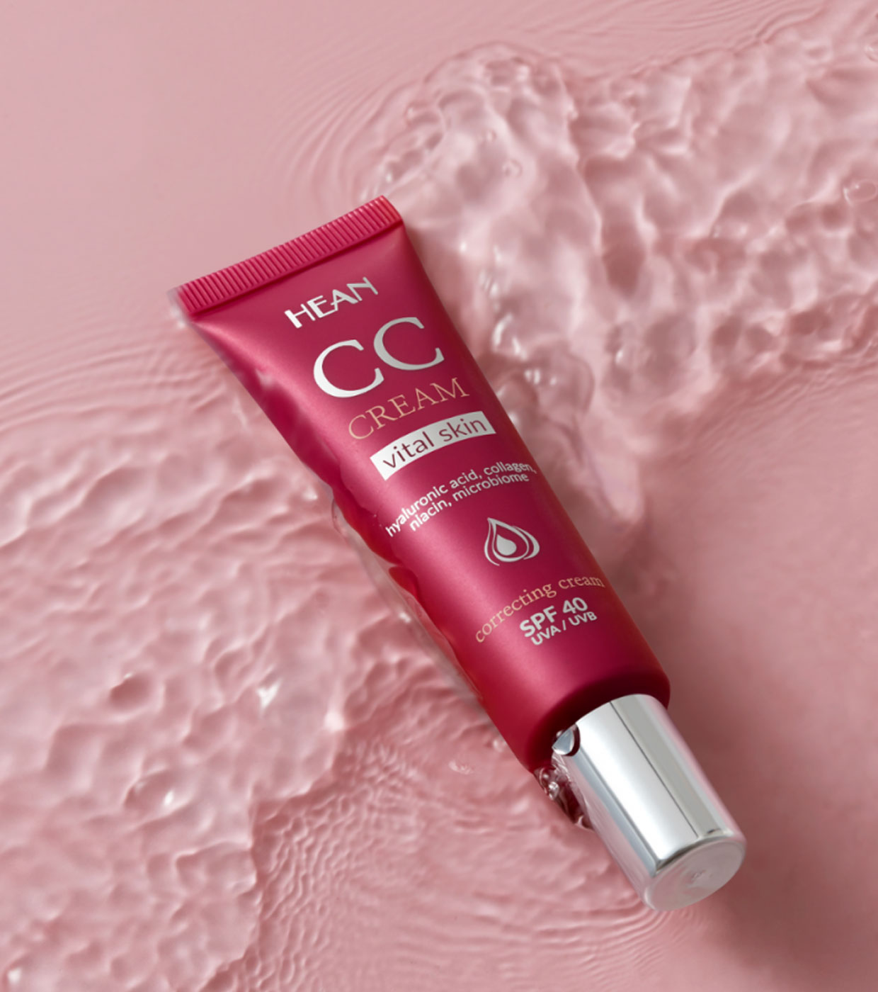 Hean-CC Cream VItal Skin-01 Light
