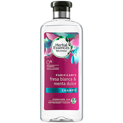 Herbal Essence - Bio Purificante Champú Detox 0%