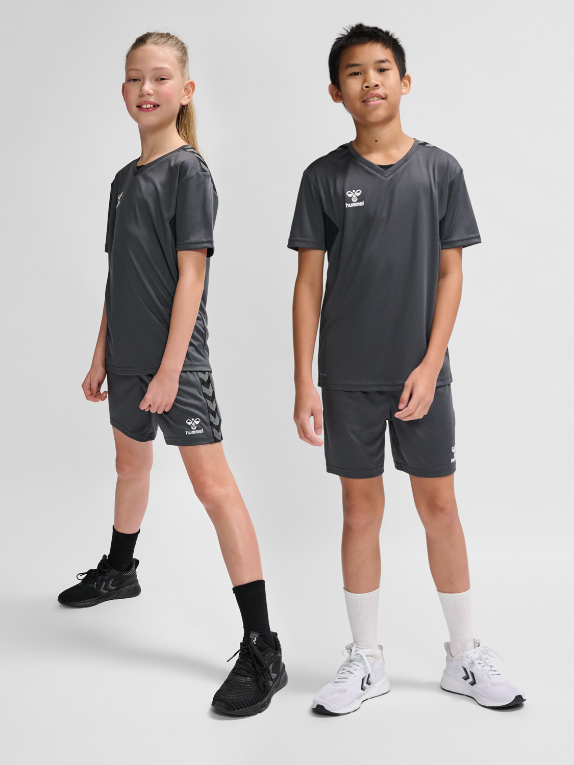 hmlAUTHENTIC PL JERSEY S/S KIDS
