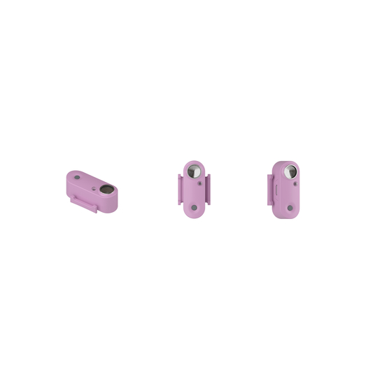 Répulsif rechargeable à ultrasons pour chat Tickless Mini Cat violet