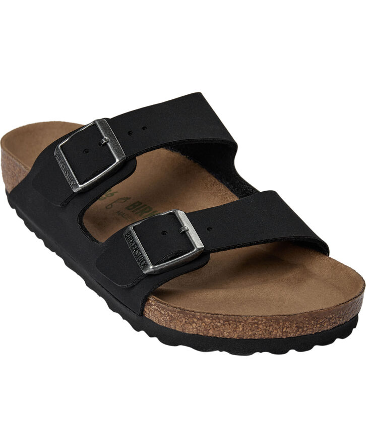 Birkenstock Arizona BFBC Earthy Vegan Black VEG Black