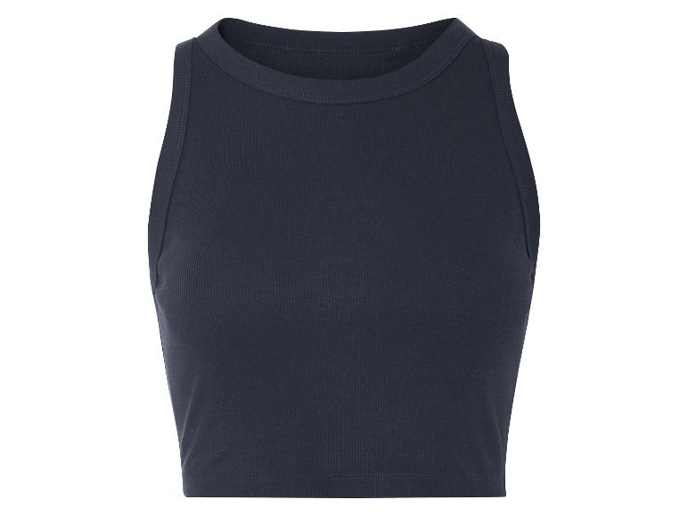 2 korte dames tops