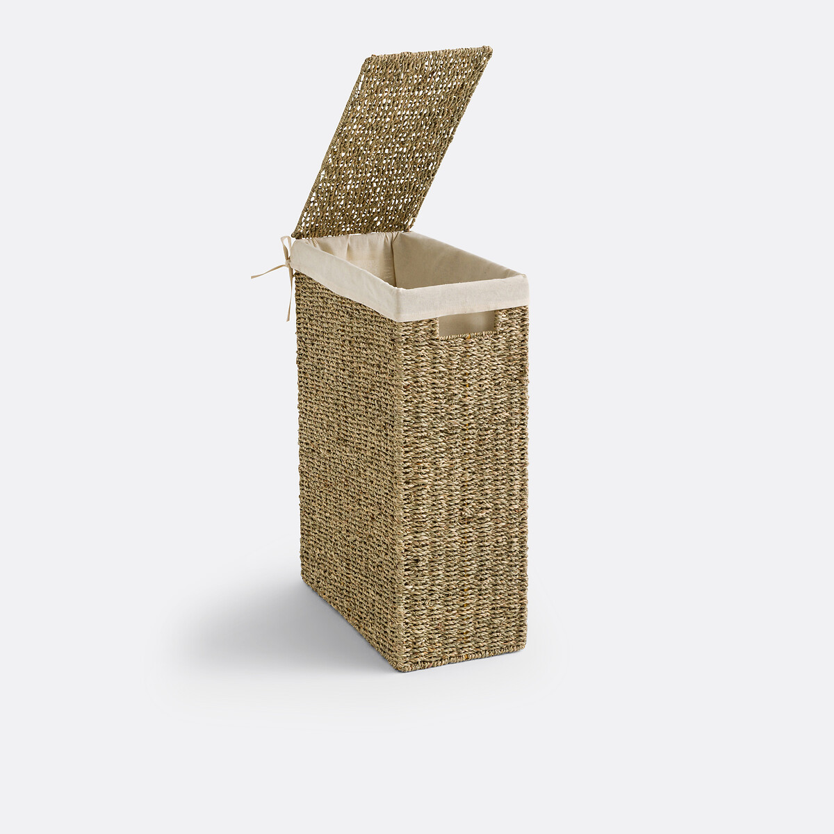 LA REDOUTE INTERIEURS<br>Pequena cesta de linho no herbário, Spacio