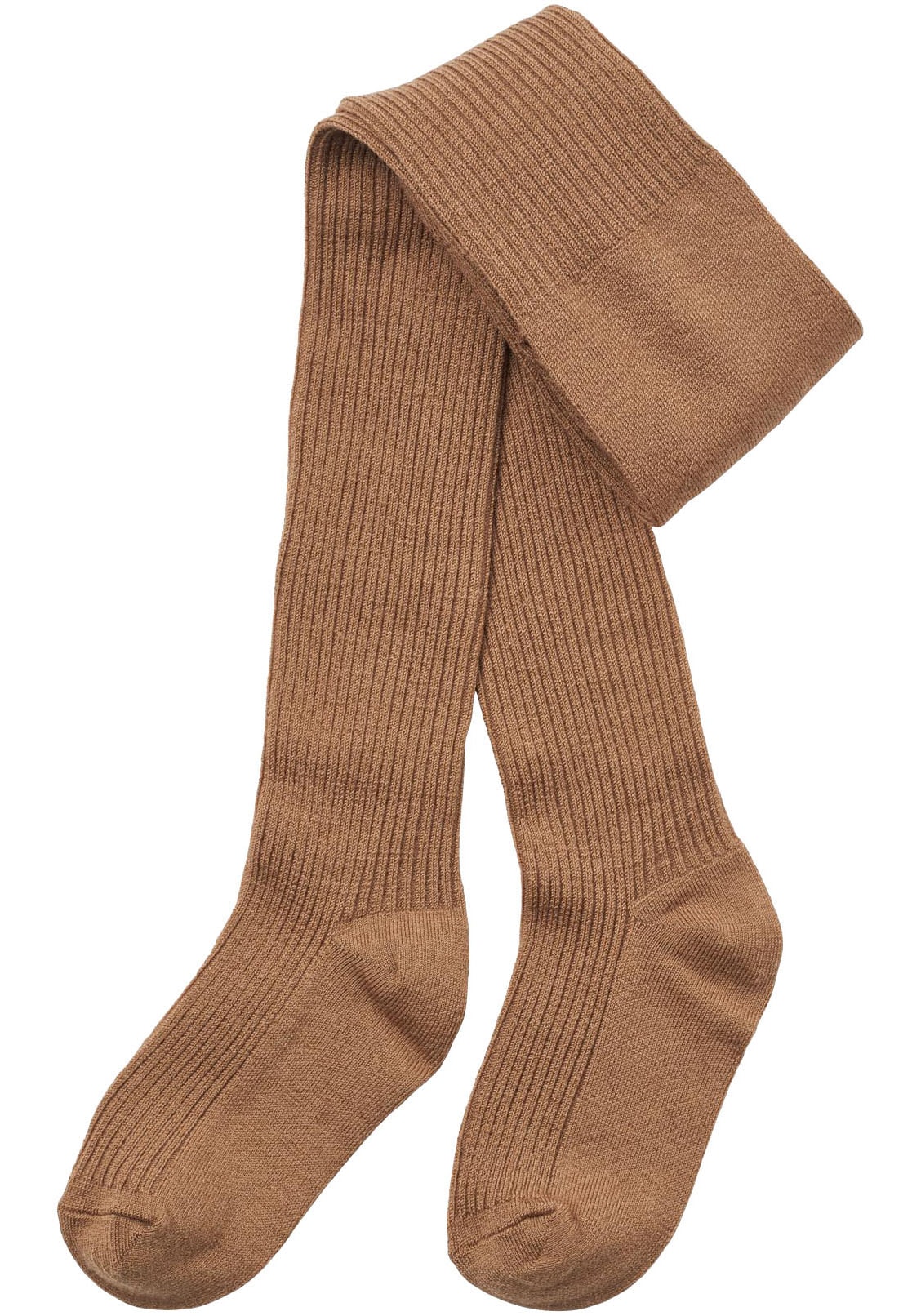 WHEAT Strickstrumpfhose »2 pk Wool Rib Tights Robin« Packung, 2 Stk. tlg.