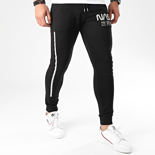 Pantalon Jogging Japan Reflective Noir