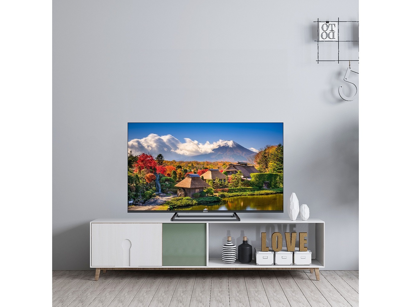 TV QLED QILIVE Q43QA232 (4K SMART 43'' 109CM)