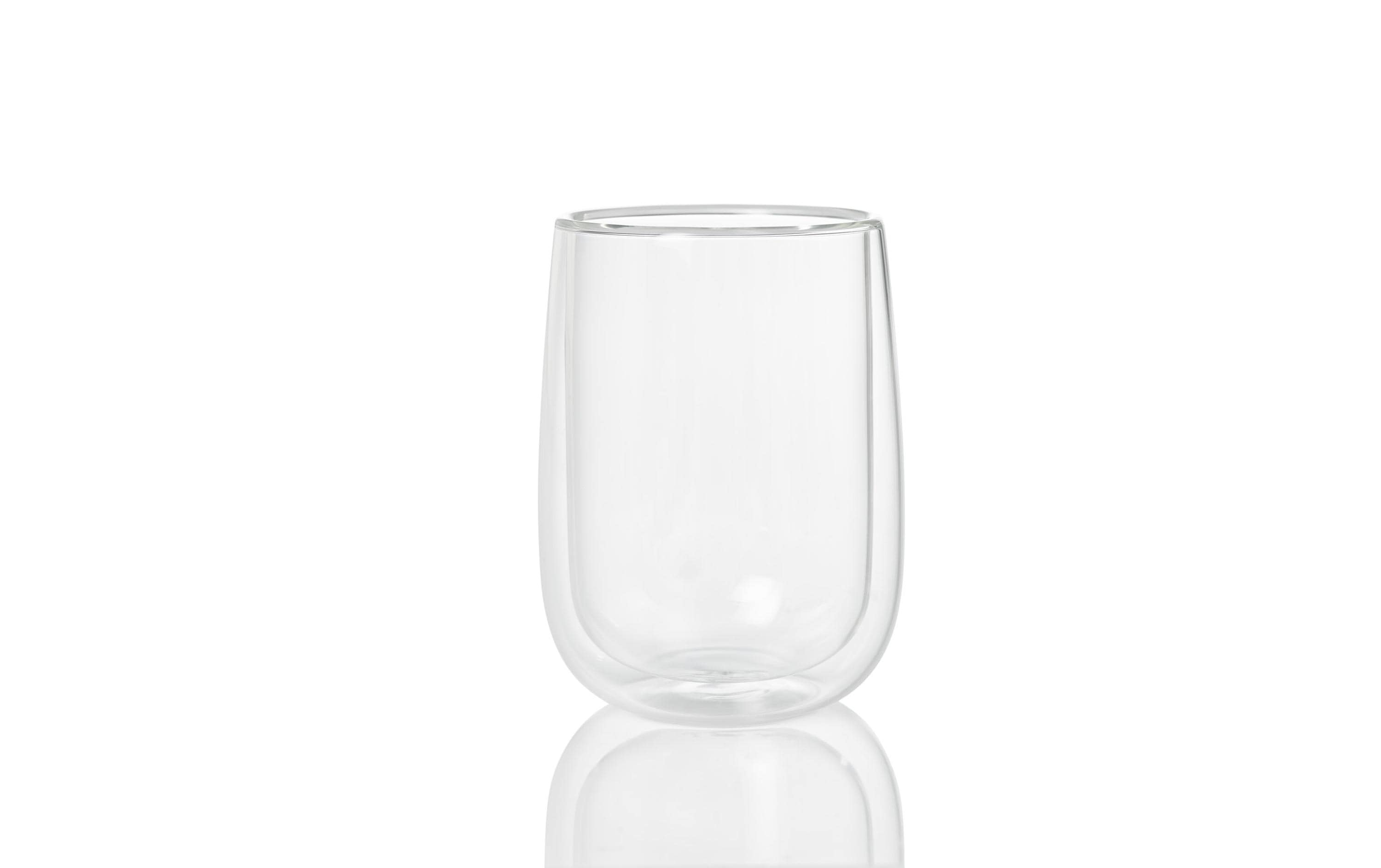 Tee-Set Fusion Glass 400 ml, 1 Stück, Silber/TransparentTee-Set mit Teefilter