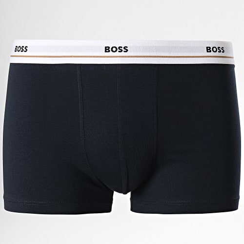 Lot De 5 Boxers 50499430 Noir Rouge Bleu Roi