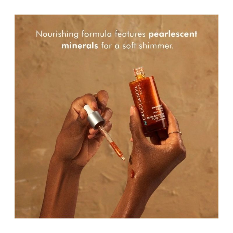 Huile Chatoyante pour le Corps Moroccanoil 50ml