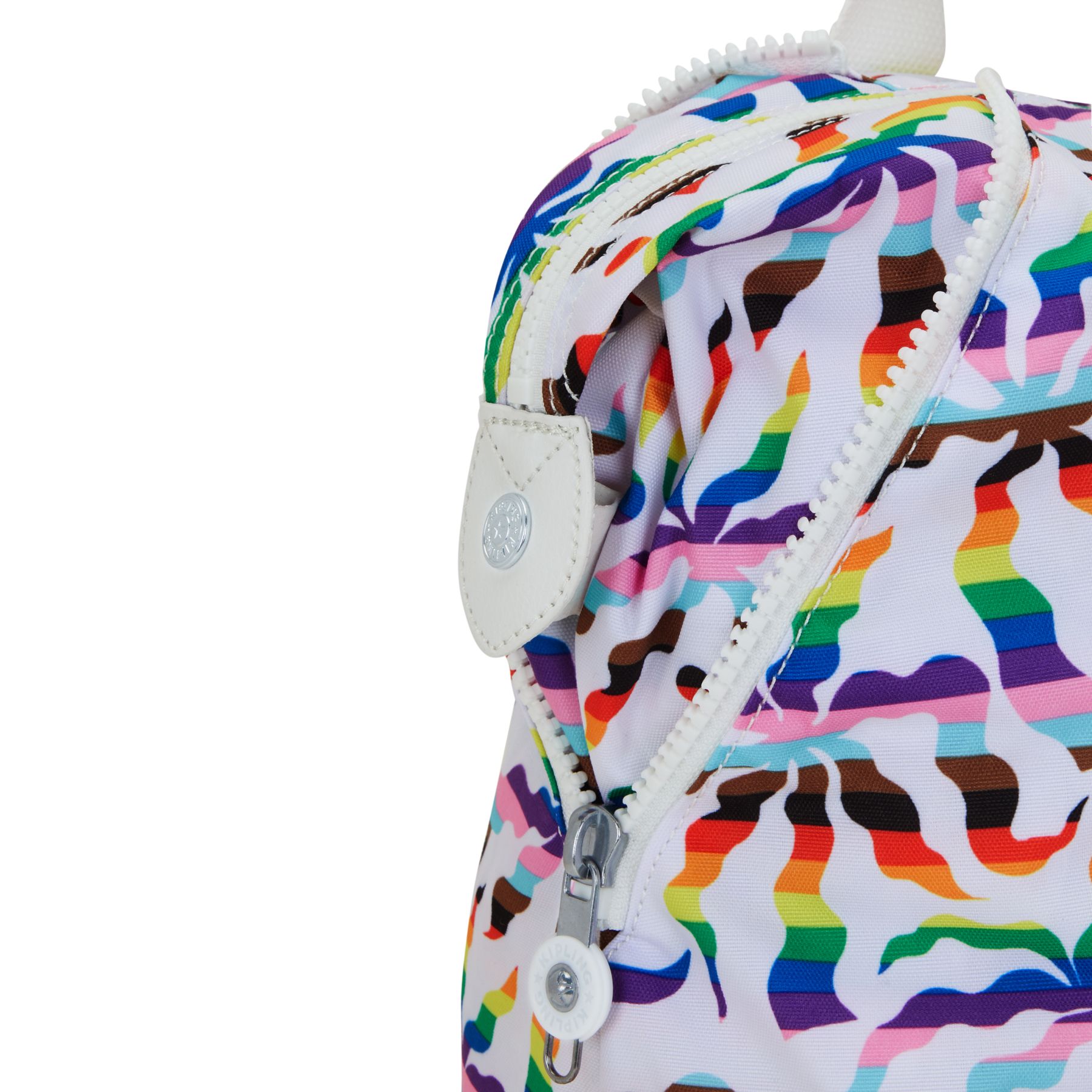 ART M Fourre-Tout De Voyage Avec Manchon Pour Valise - Rainbow Palm