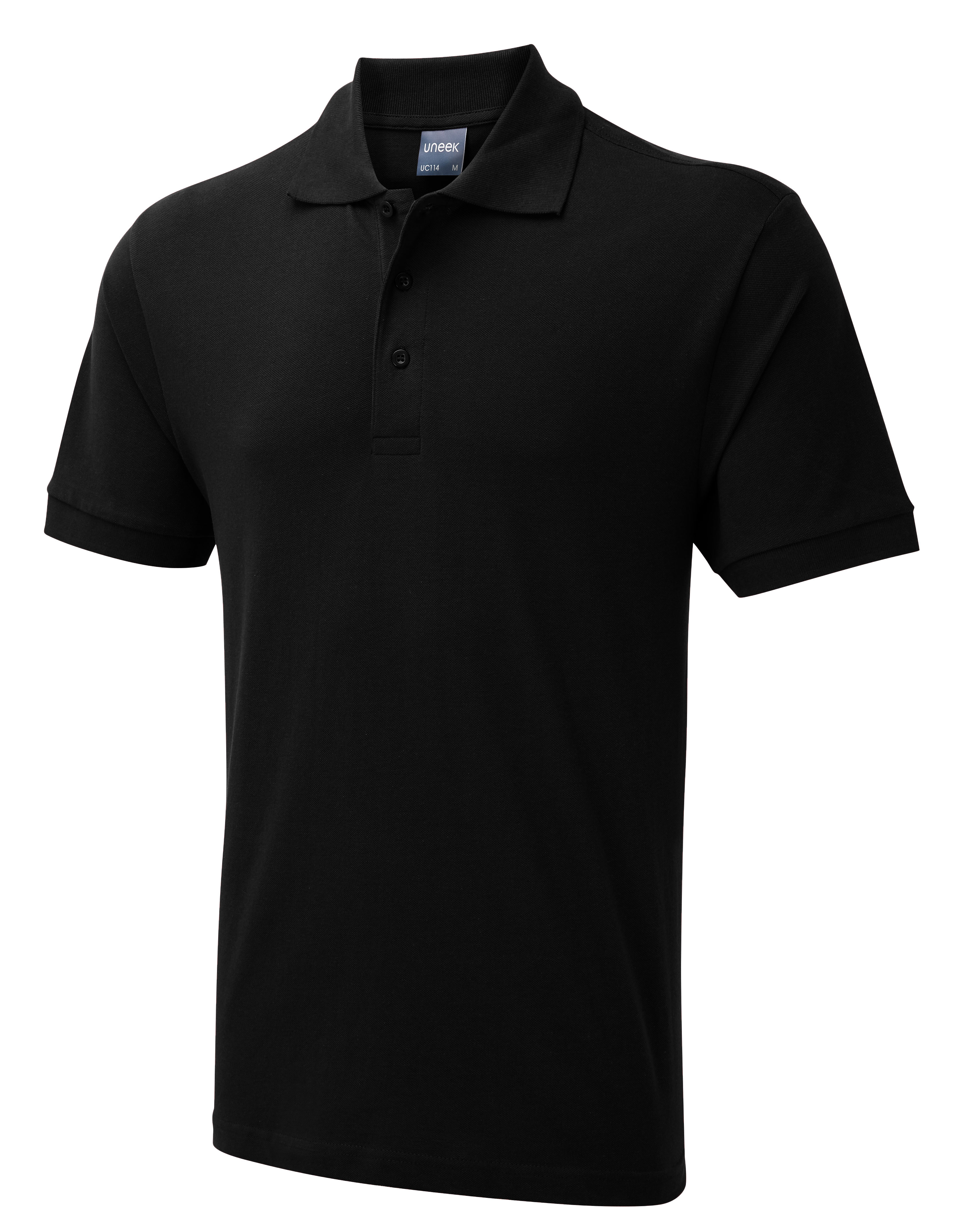 Radsow by Uneek UC114 - Polo Ultra coton pour hommes