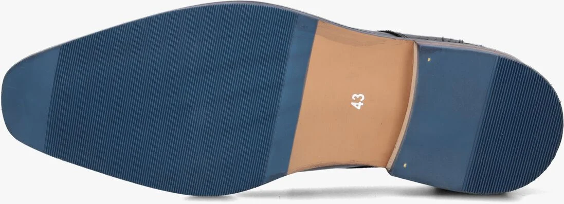 MAZZELTOV zwarte mazzeltov nette schoenen 3967