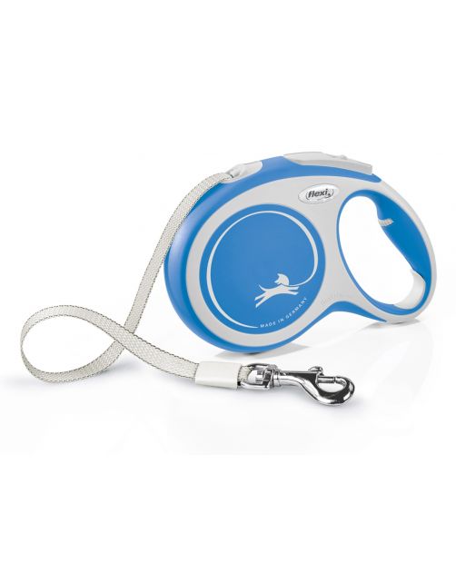 Flexi Rollijn New Comfort Tape L 8 m - Hondenriem