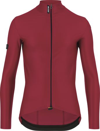 MILLE GT SPRING FALL C2 Herren-Langarmtrikot  bolgheri red  3XL