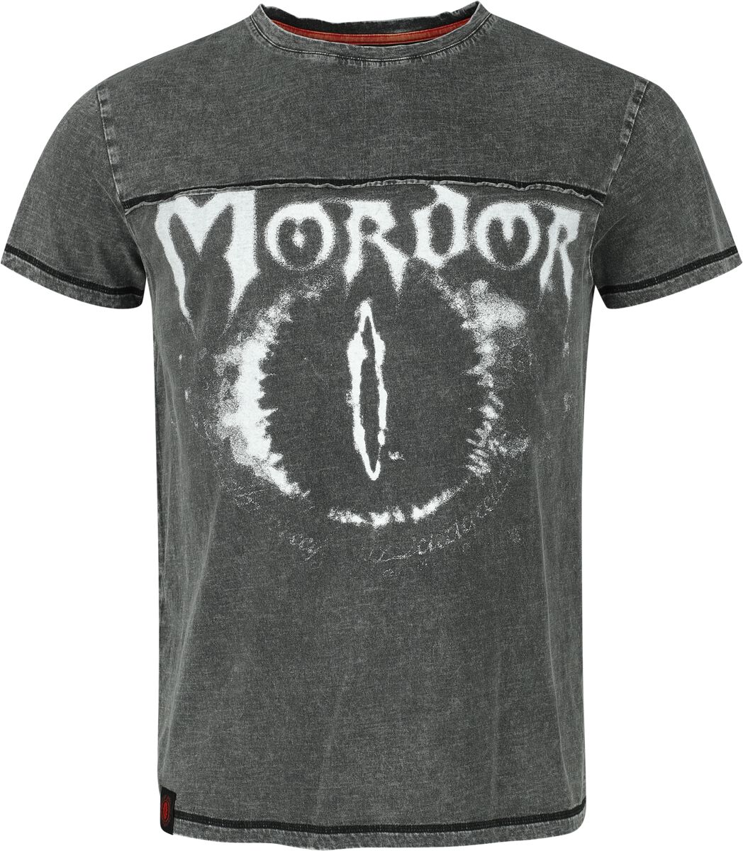 Mordor | Le Seigneur Des Anneaux T-Shirt Manches courtes