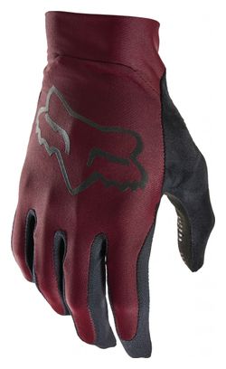 Gants Fox Flexair Dark Marron
