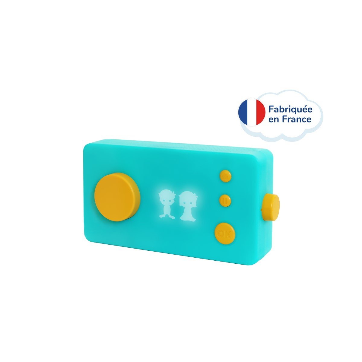 Ma fabrique à histoires WIFI Lunii
