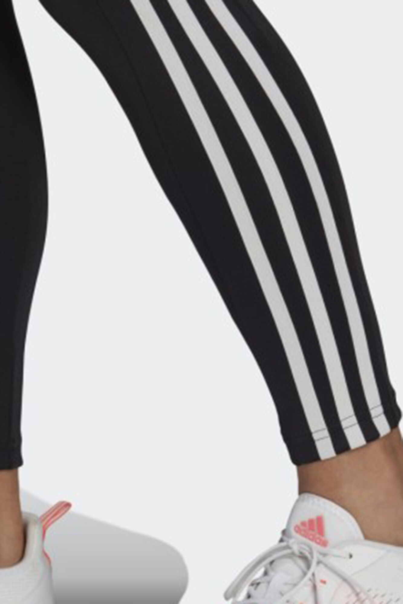 Leggings de cintura alta com comprimento 7/8