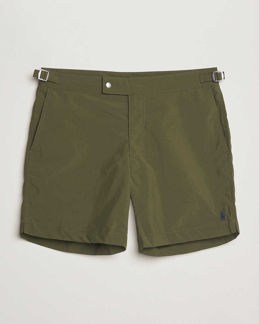 Polo Ralph Lauren Monaco Nylon Swimshorts Armadillo