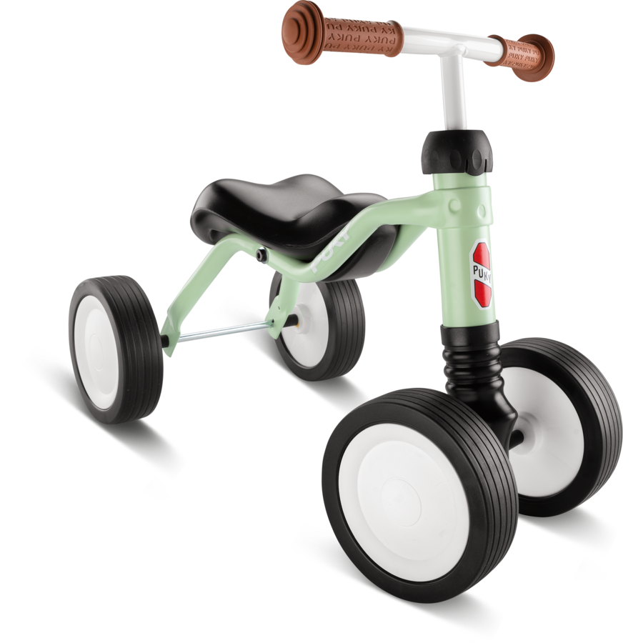 PUKY® Wutsch® Rutscher pastelretro green