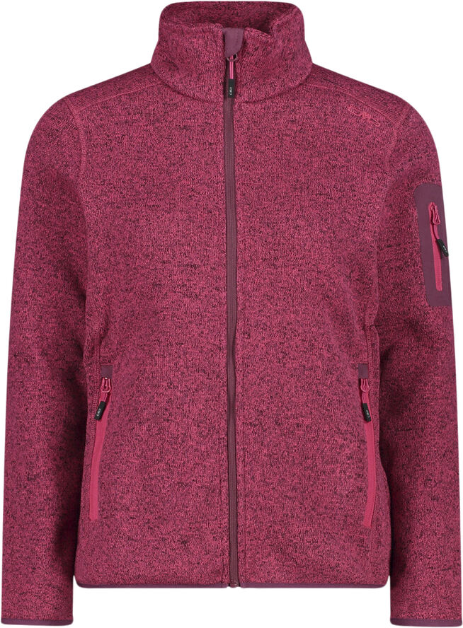 Cmp Fleecetrøje Pink