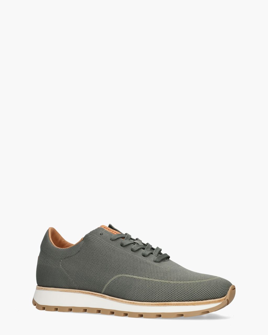 Rehab Mason Knit Groen Herensneakers