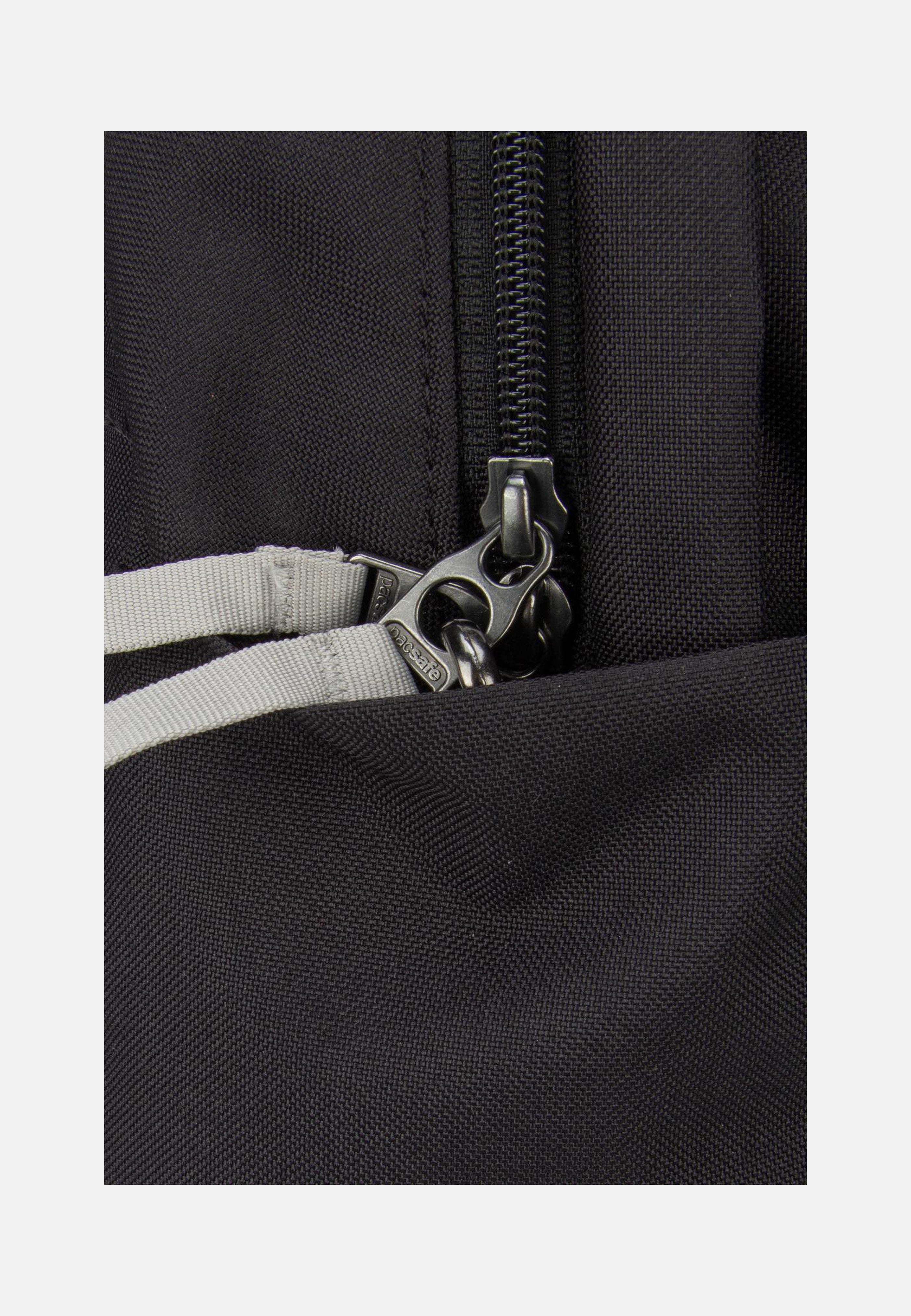 GO 15L Jet Black - Rucksack