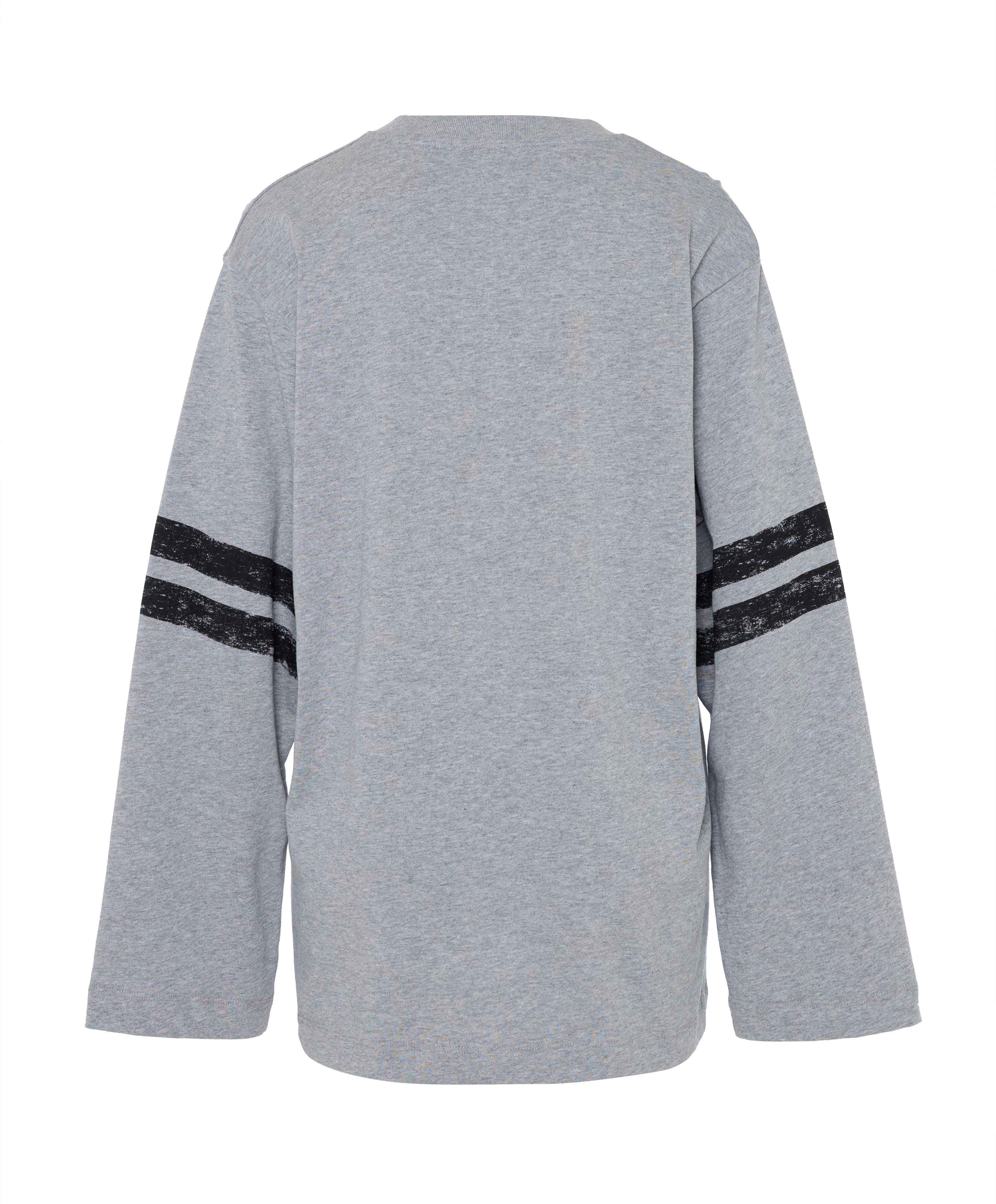 Baum und Pferdgarten Dames longsleeve grijs