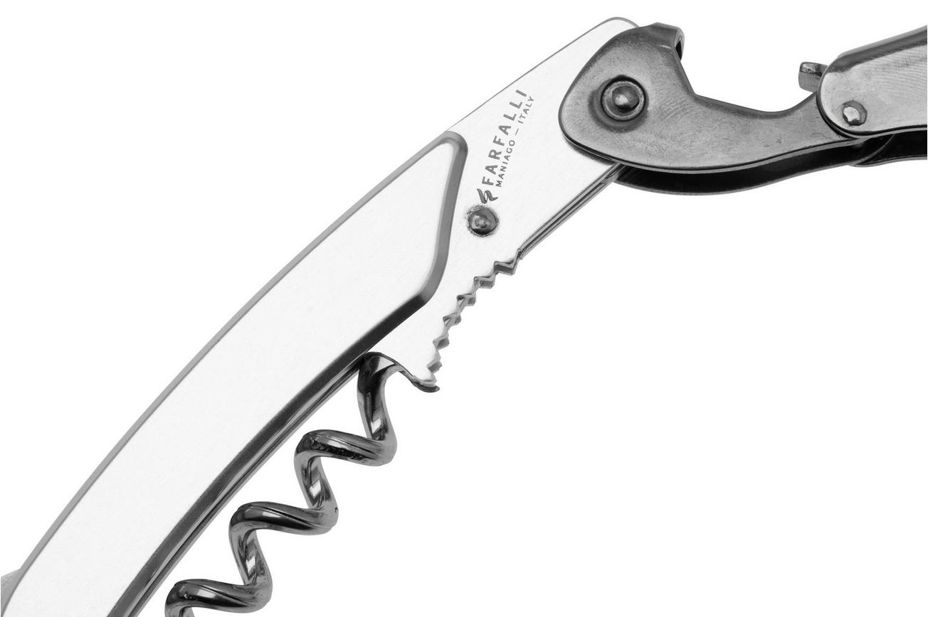 MKM Omnia MK-OM-ASI Silver Aluminum, kelnersmes