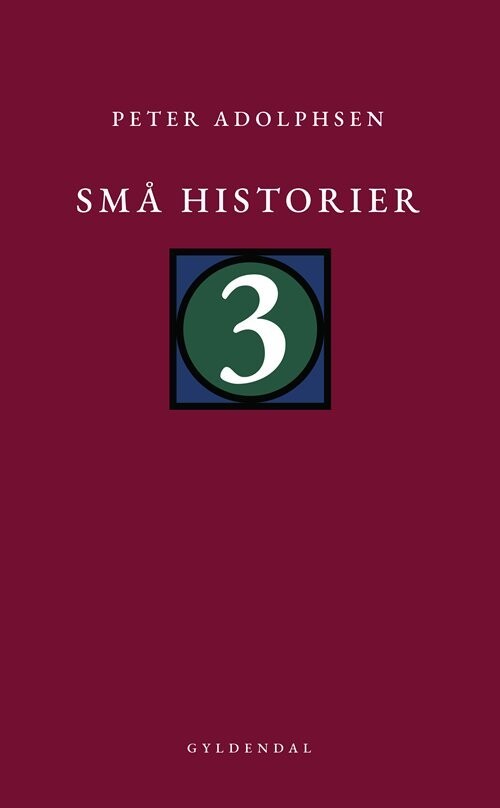 Små Historier 3 - Peter Adolphsen - Bog